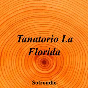 Tanatorio La Florida