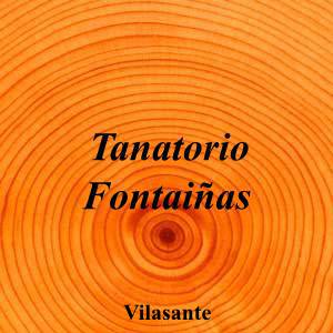 Tanatorio Fontaiñas