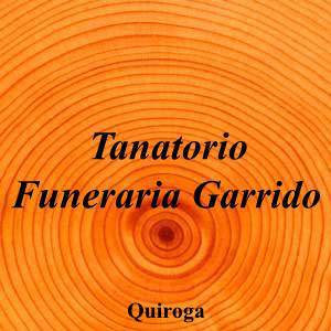 Tanatorio Funeraria Garrido