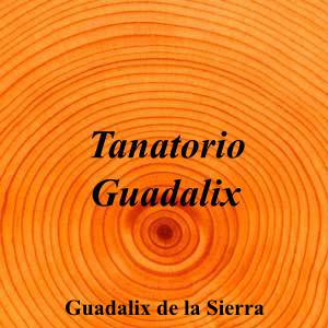 Tanatorio Guadalix