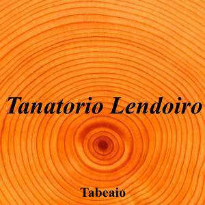 Tanatorio Lendoiro