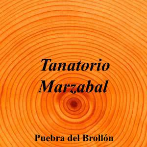 Tanatorio Marzabal