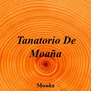 Tanatorio De Moaña