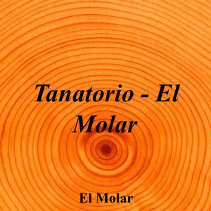 Tanatorio - El Molar
