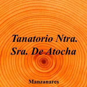 Tanatorio Ntra. Sra. De Atocha