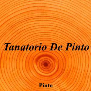 Tanatorio De Pinto