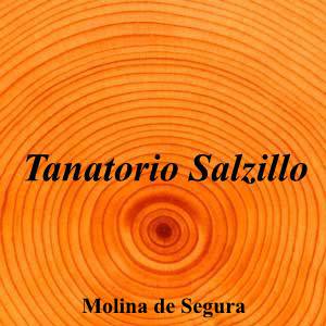 Tanatorio Salzillo