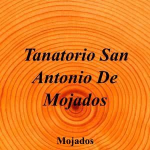 Tanatorio San Antonio De Mojados