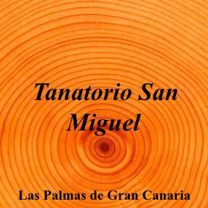 Tanatorio San Miguel