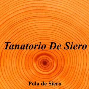Tanatorio De Siero
