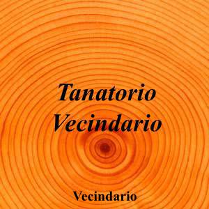 Tanatorio Vecindario