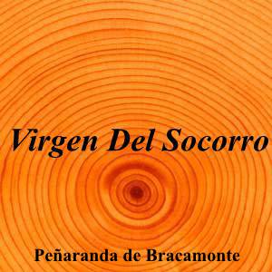 Virgen Del Socorro