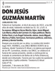 DON  JESÚS  GUZMÁN  MARTÍN