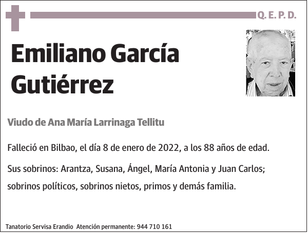 Emiliano García Gutiérrez