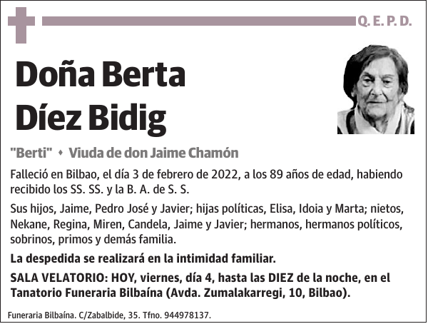 Berta Díez Bidig