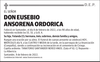 DON  EUSEBIO  ANSORENA  ORDORICA