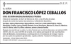 DON  FRANCISCO  LÓPEZ  CEBALLOS