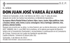 DON  JUAN  JOSÉ  VAREA  ÁLVAREZ