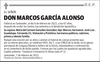 DON  MARCOS  GARCÍA  ALONSO
