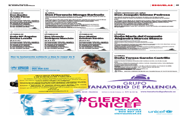 Doña María del Consuelo Alejandra Marcos Blanco