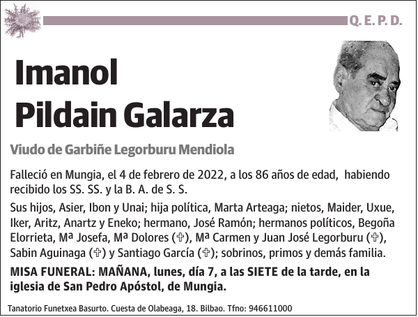 Imanol Pildain Galarza