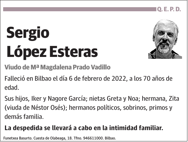 Sergio López Esteras