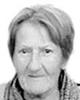 DOÑA  MARÍA  BALBÁS  MARTÍNEZ