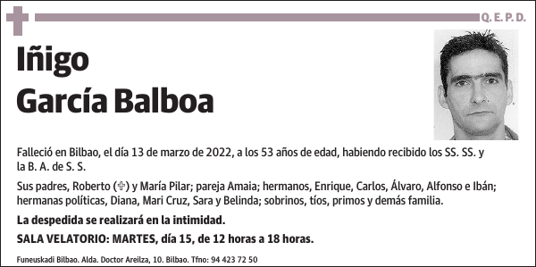 Iñigo García Balboa