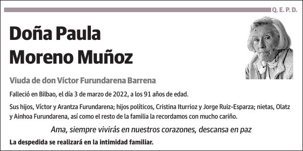 Paula Moreno Muñoz