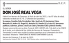 D.  JOSÉ  REAL  VEGA