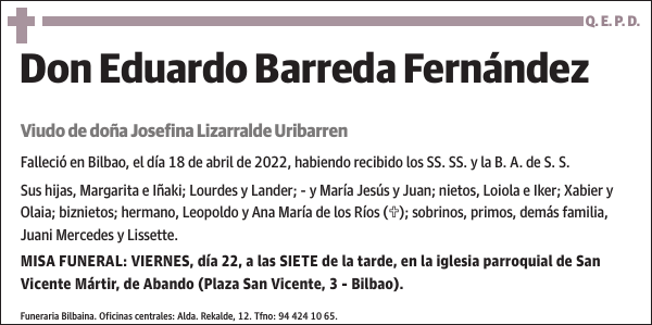 Eduardo Barreda Fernández