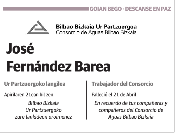 José Fernández Barea