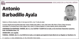 Antonio  Barbadillo  Ayala