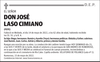 DON  JOSÉ  LASO  CIMIANO