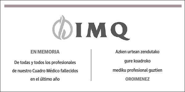 EN MEMORIA OROIMENEZ