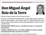 Miguel  Ángel  Ruiz  de  la  Torre