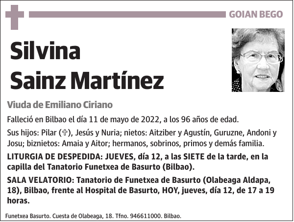 Silvina Sainz Martínez