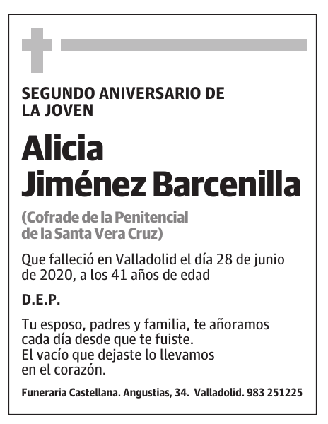Alicia Jiménez Barcenilla