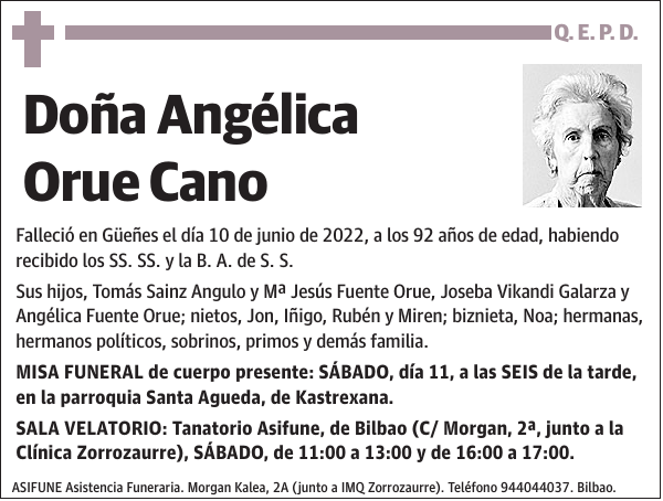 Angélica Orue Cano