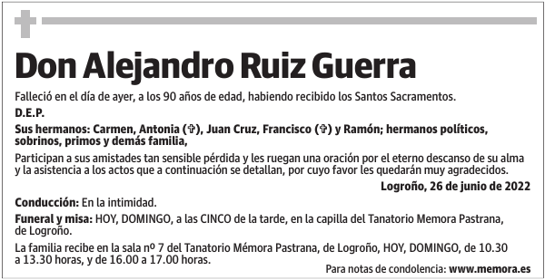 Don  Alejandro  Ruiz  Guerra