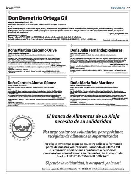 Doña  Julia  Fernández  Reinares