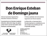 Enrique  Esteban  de  Domingo
