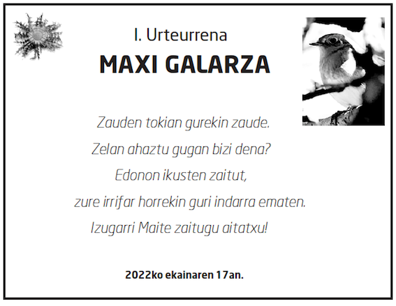 Galarza