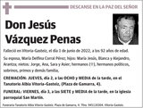 Jesús  Vázquez  Penas