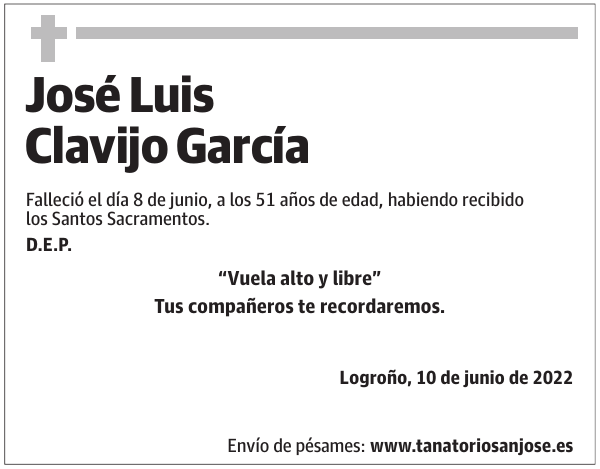 José  Luis  Clavijo  García