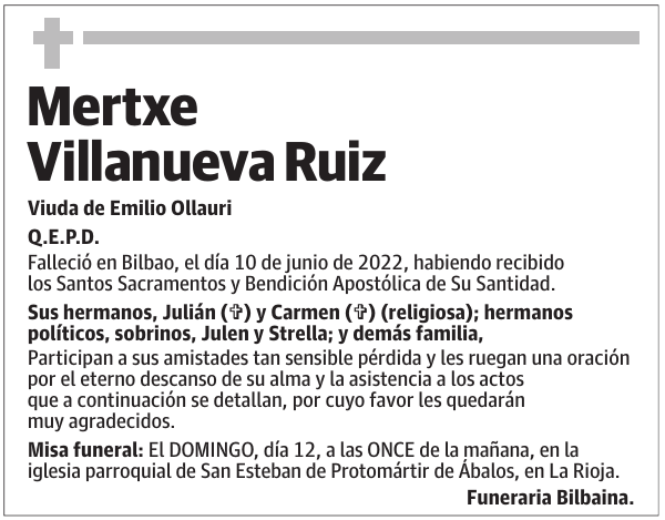Mertxe  Villanueva  Ruiz