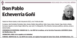 Pablo  Echeverria  Goñi