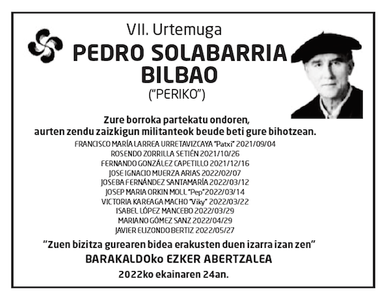 Solabarria Bilbao