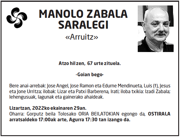 Zabala Saralegi