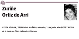 Zuriñe  Ortiz  de  Arri